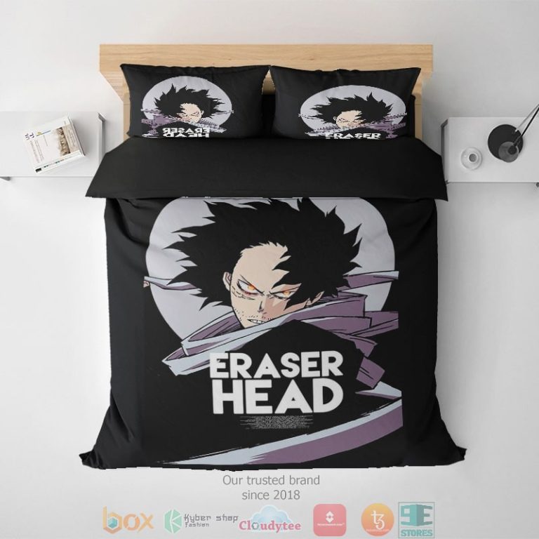 My-Hero-Academia-Eraser-Head-Ua-Academy-Dark-Bnha-Bedding-Set-1