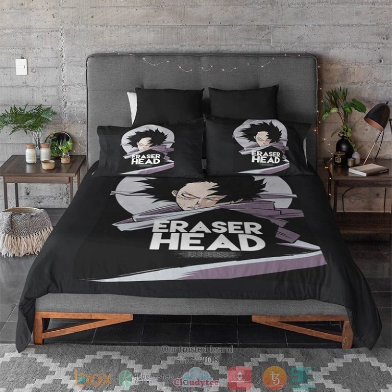My-Hero-Academia-Eraser-Head-Ua-Academy-Dark-Bnha-Bedding-Set-2
