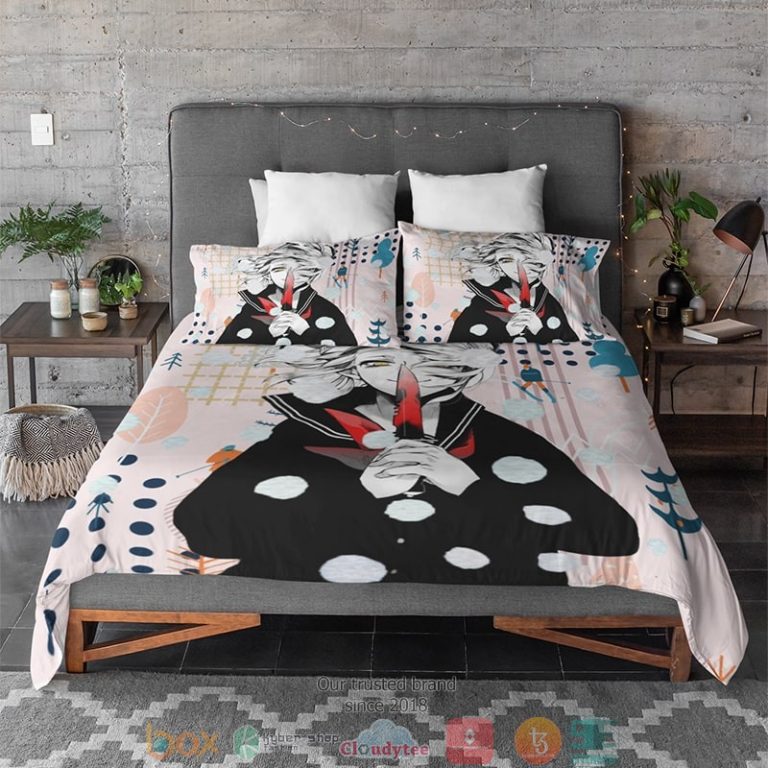 My-Hero-Academia-Himiko-Toga-Christmas-Killer-Awesome-Style-Bnha-Bedding-Set-2
