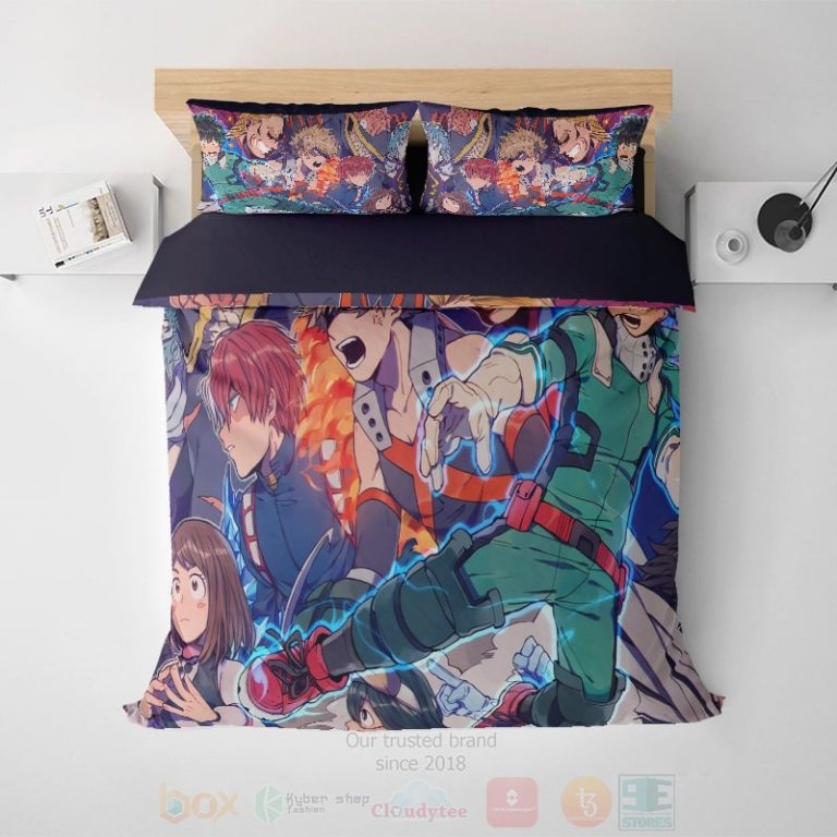 My-Hero-Academia-Ua-Heroes-Empyrean-Blend-Bedding-Set-1