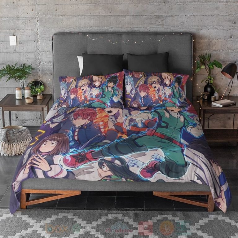 My-Hero-Academia-Ua-Heroes-Empyrean-Blend-Bedding-Set-2