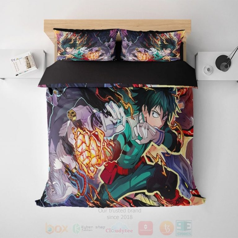 My-Hero-Academia-Ua-Heroes-Student-Bedding-Set-1