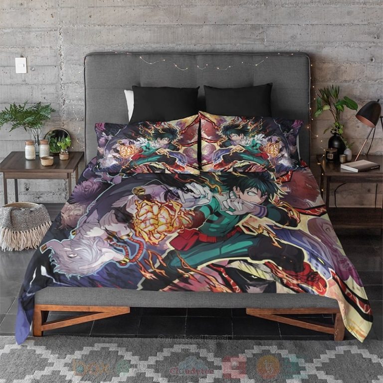 My-Hero-Academia-Ua-Heroes-Student-Bedding-Set-2