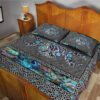 Mystery Spirit Triple Moon Witch Bedding Set