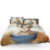 Mystic Gohan Dragon Ball Super Bedding Set