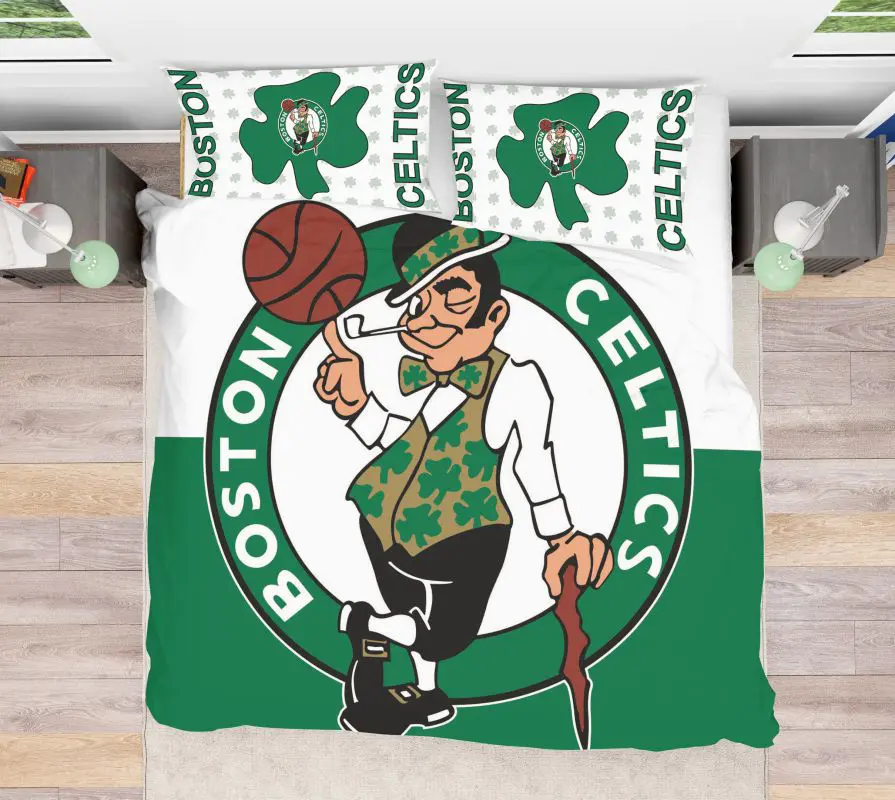 NBA Boston Celtics Bedding Comforter Set NBA Boston Celtics Bedding Comforter Set