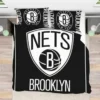NBA Brooklyn Nets Bedding Comforter Set