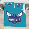 NBA Charlotte Hornets Bedding Comforter Set