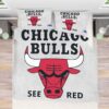 NBA Chicago Bulls Bedding Comforter Set