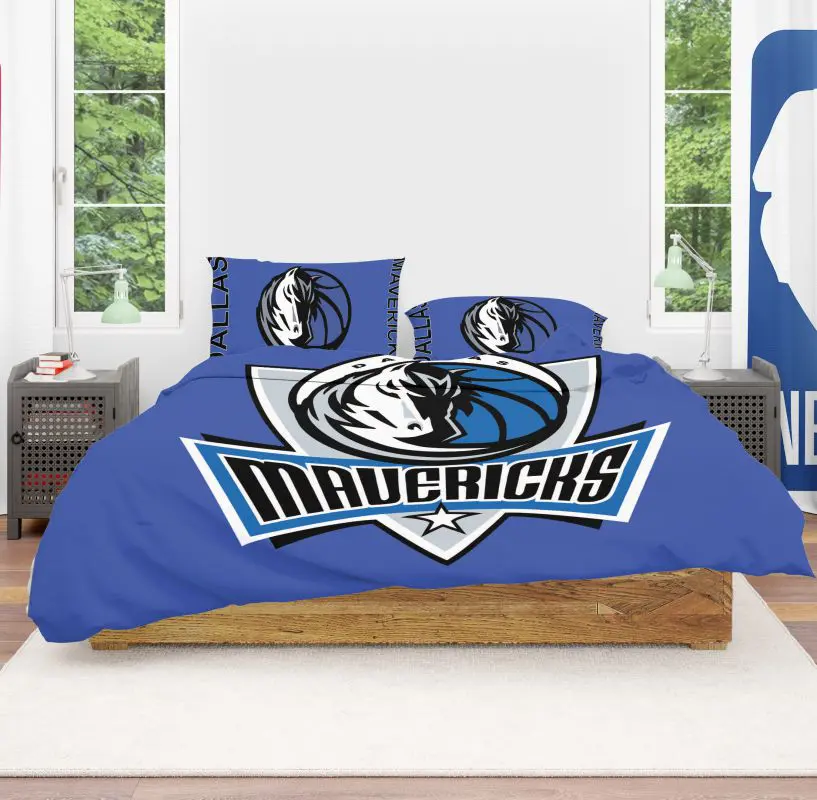 NBA-Dallas-Mavericks-Bedding-Comforter-Set-1