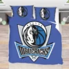 NBA Dallas Mavericks Bedding Comforter Set