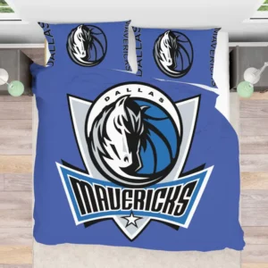 NBA Dallas Mavericks Bedding Comforter Set