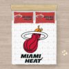 NBA Miami Heat Bedding Comforter Set