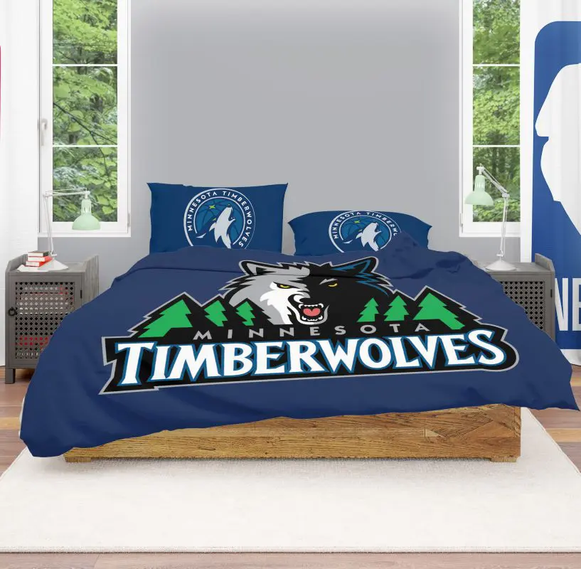 NBA-Minnesota-Timberwolves-Bedding-Comforter-Set-1