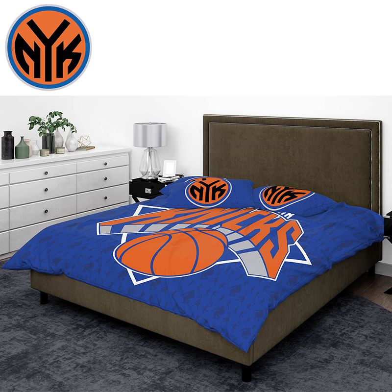 NBA-New-York-Knicks-Bedding-Comforter-Set-1