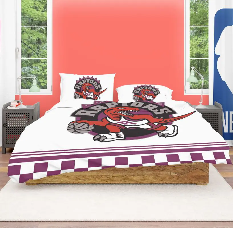 NBA-Toronto-Raptors-Bedding-Comforter-Set-1