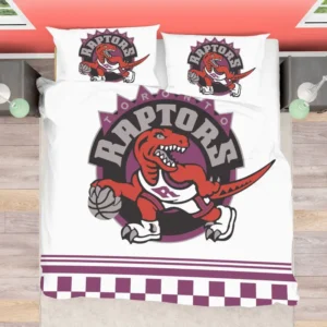 NBA Toronto Raptors Bedding Comforter Set