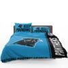 NFL Carolina Panthers Bedding Comforter Set