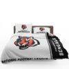 NFL Cincinnati Bengals Bedding Comforter Set