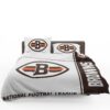 NFL Cleveland Browns Bedding Comforter Set