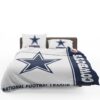 NFL Dallas Cowboys Bedding Comforter Set