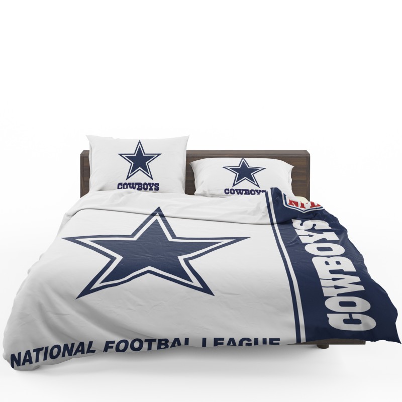 NFL Dallas Cowboys Bedding Comforter Set NFL Dallas Cowboys Bedding Comforter Set