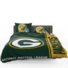 NFL Green Bay Packers Bedding Comforter Set