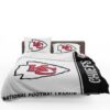NFL Kansas City Chiefs Bedding Comforter Set