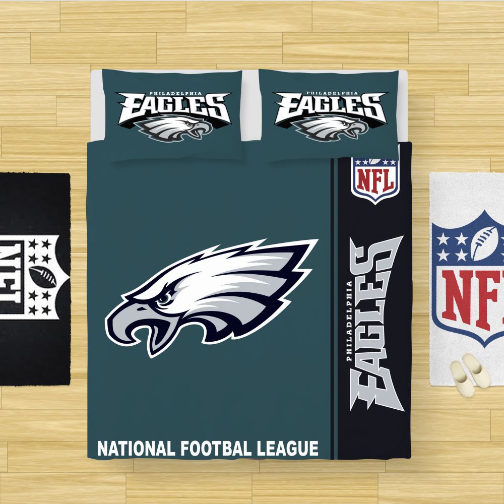 NFL-Philadelphia-Eagles-Bedding-Comforter-Set-1