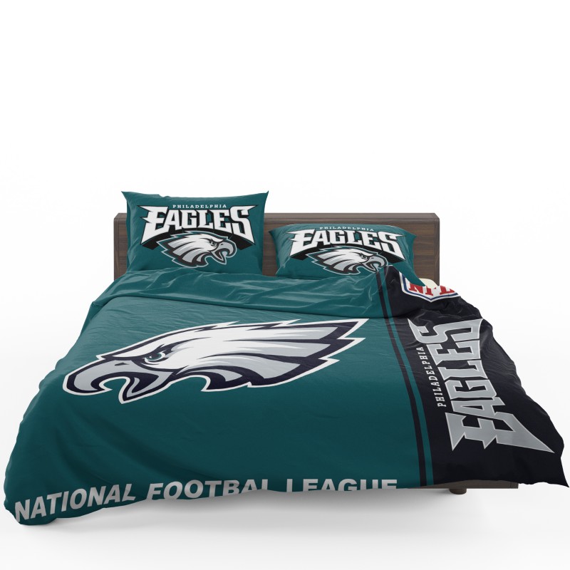 NFL Philadelphia Eagles Bedding Comforter Set NFL Philadelphia Eagles Bedding Comforter Set