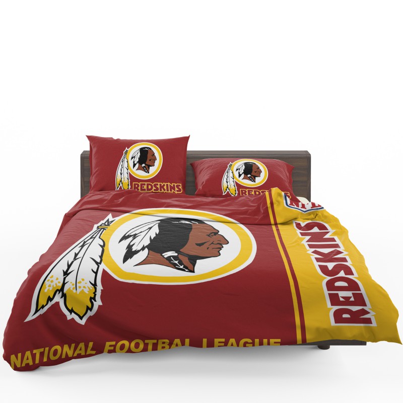 NFL Washington Redskins Bedding Comforter Set NFL Washington Redskins Bedding Comforter Set