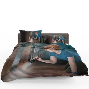 Nancy Drew and the Hidden Staircase Movie Sophia Lillis Bedding Set