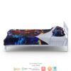 Naruto Akatsuki Astral Led Pain Bedding Set