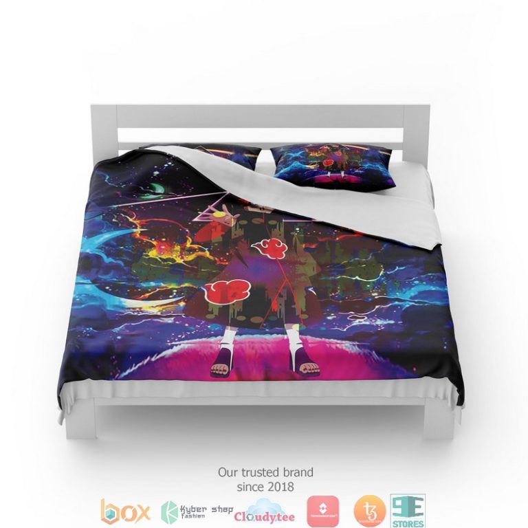 Naruto-Akatsuki-Astral-Led-Pain-Bedding-Set-2