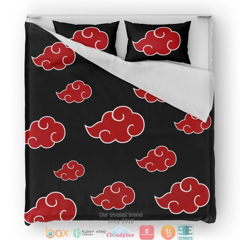 Naruto-Akatsuki-Bedding-Set-1-1