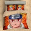 Naruto Duvet Cover and Pillowcase Set Bedding Set 535