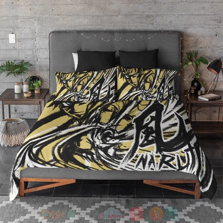 Naruto-Kurama-Jinchuriki-Bedding-Set-2