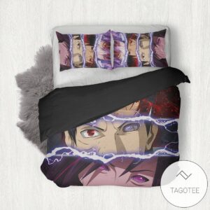 Naruto The Uchiha Bedding Set