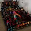 Native Feather Dreamcatcher Quilt Bedding Set