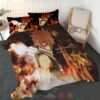 Natsu Dragneel The Dragon Son Double Fairy Tail Bedding Set