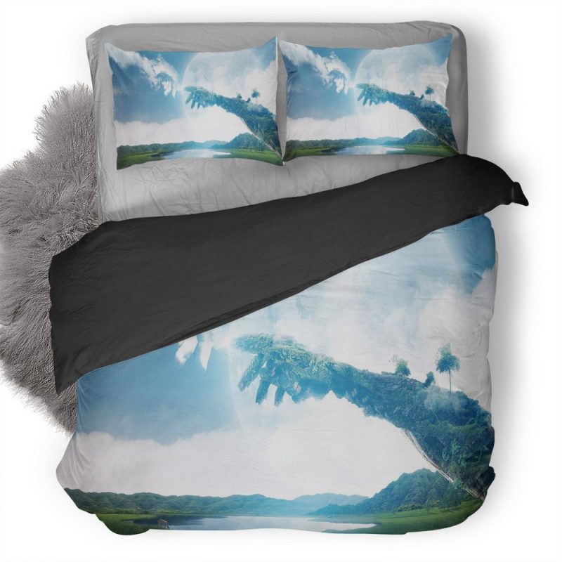 Nature Bond Duvet Cover and Pillowcase Set Bedding Set Nature Bond Duvet Cover and Pillowcase Set Bedding Set