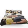 Needle in a Timestack Movie Orlando Bloom Cynthia Erivo Bedding Set