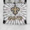 New Orleans Saints Nfl Bedding Set