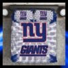 New York Giants Nfl Quilt Bedding Set