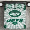 New York Jets Nfl Bedding Set