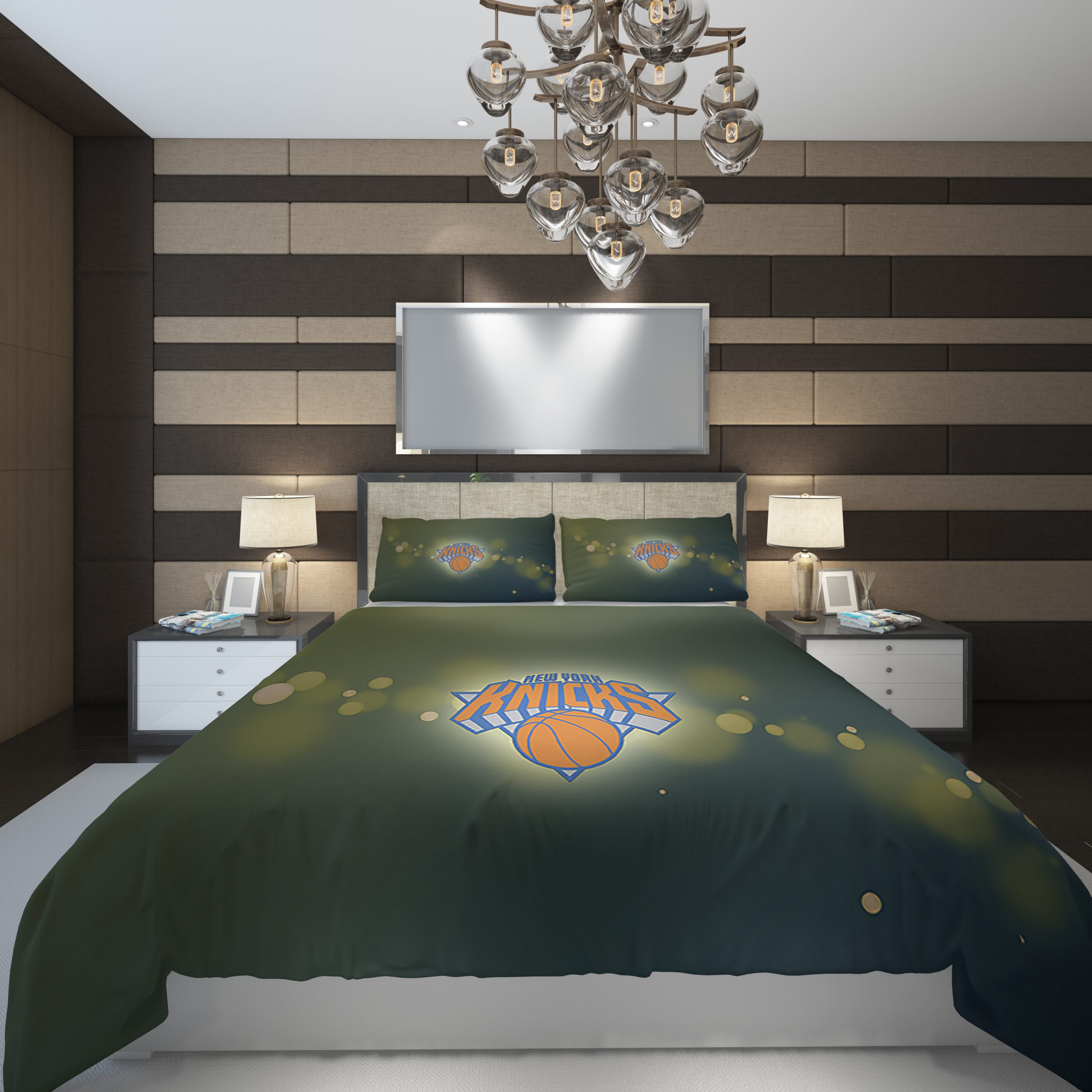 New York Knicks 12 NBA Basketball ize Duvet Cover and Pillowcase Set Bedding Set New York Knicks 12 NBA Basketball ize Duvet Cover and Pillowcase Set Bedding Set