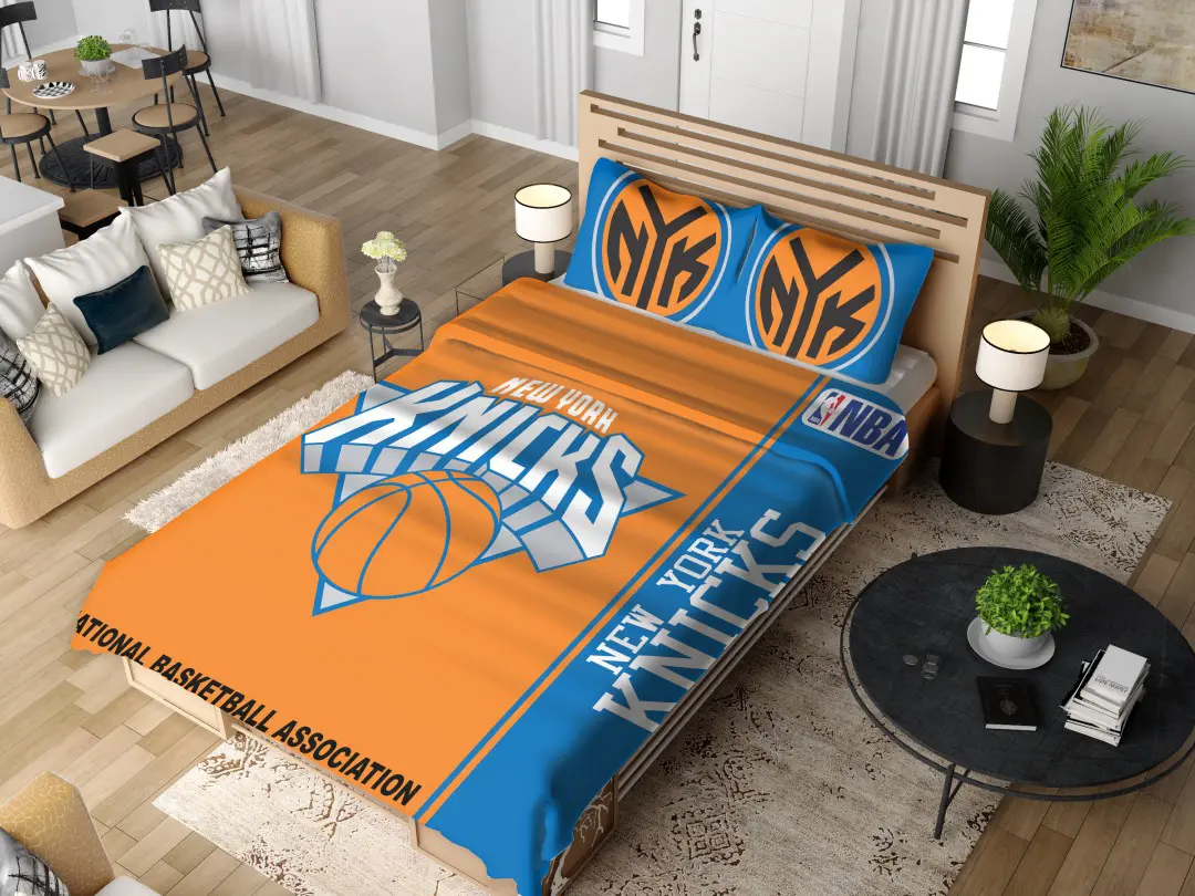 New-York-Knicks-NBA-Basketball-Bedding-Set-1