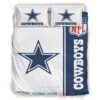 Nfl Dallas Cowboys Inspired Bedding Set