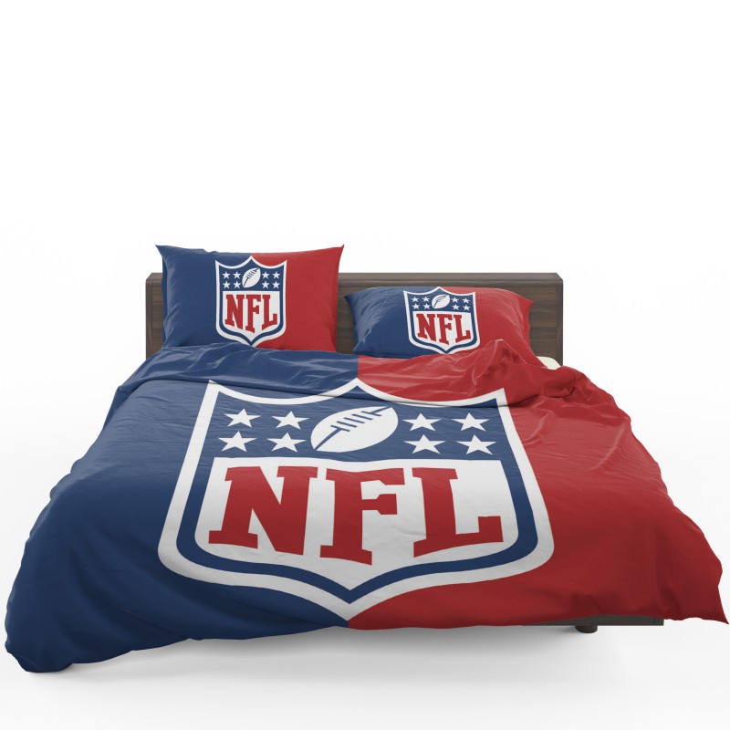 Nfl Football League Bedding Set Nfl Football League Bedding Set