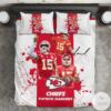 Nfl Kansas City Chiefs Bedding Set